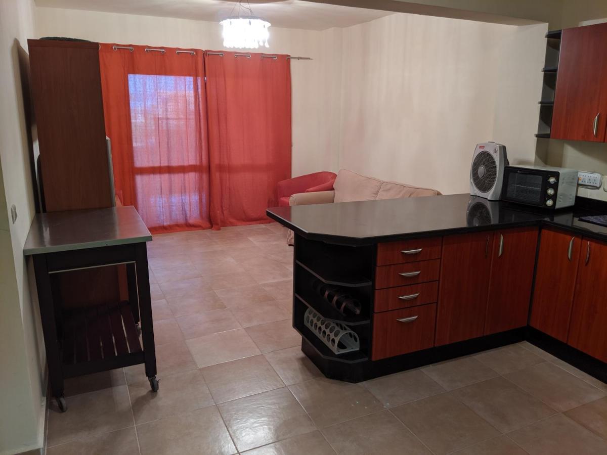 Vila Ain El Sokhna Ground Floor, With Pool & Sea View Ain Soukhna Exteriér fotografie