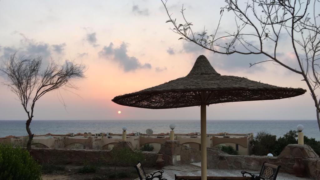 Vila Ain El Sokhna Ground Floor, With Pool & Sea View Ain Soukhna Exteriér fotografie