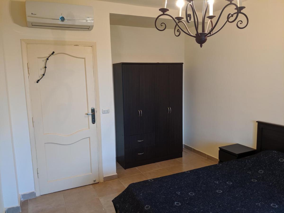 Vila Ain El Sokhna Ground Floor, With Pool & Sea View Ain Soukhna Exteriér fotografie