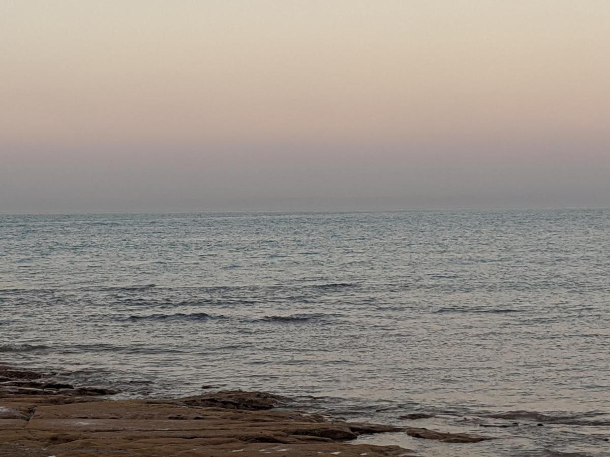 Vila Ain El Sokhna Ground Floor, With Pool & Sea View Ain Soukhna Exteriér fotografie