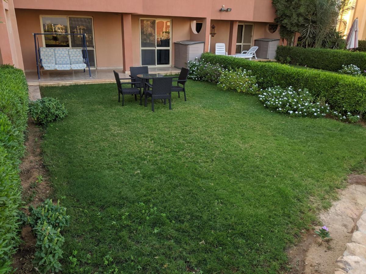 Vila Ain El Sokhna Ground Floor, With Pool & Sea View Ain Soukhna Exteriér fotografie